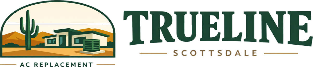AC Replacement Trueline Scottsdale